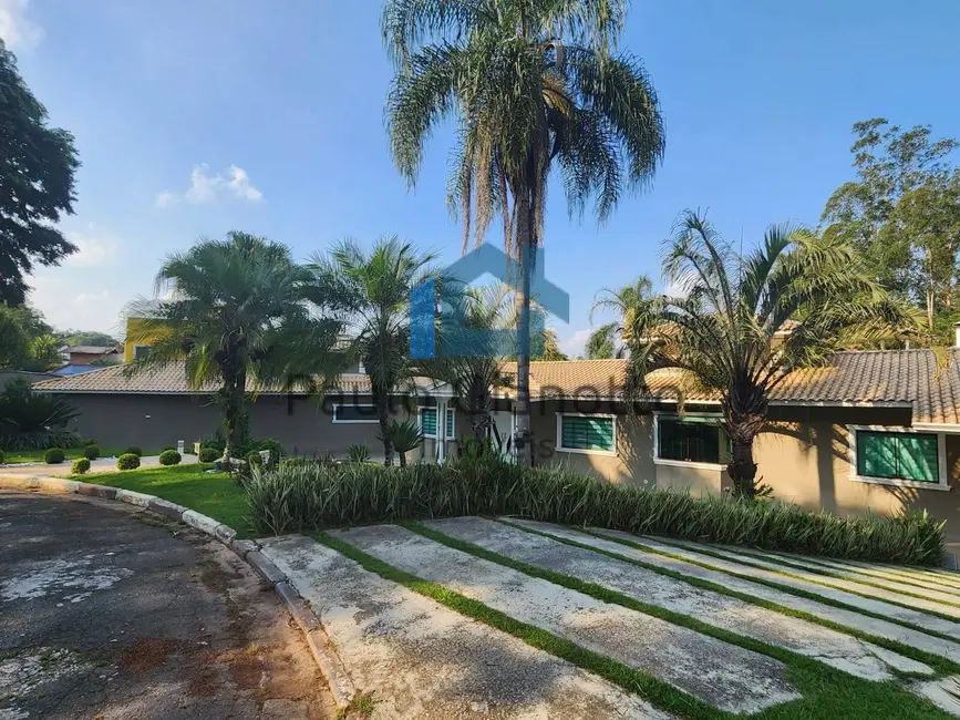 Foto 7 de Casa de Condomínio com 3 quartos à venda e para alugar, 483m2 em Parque Dom Henrique, Cotia - SP