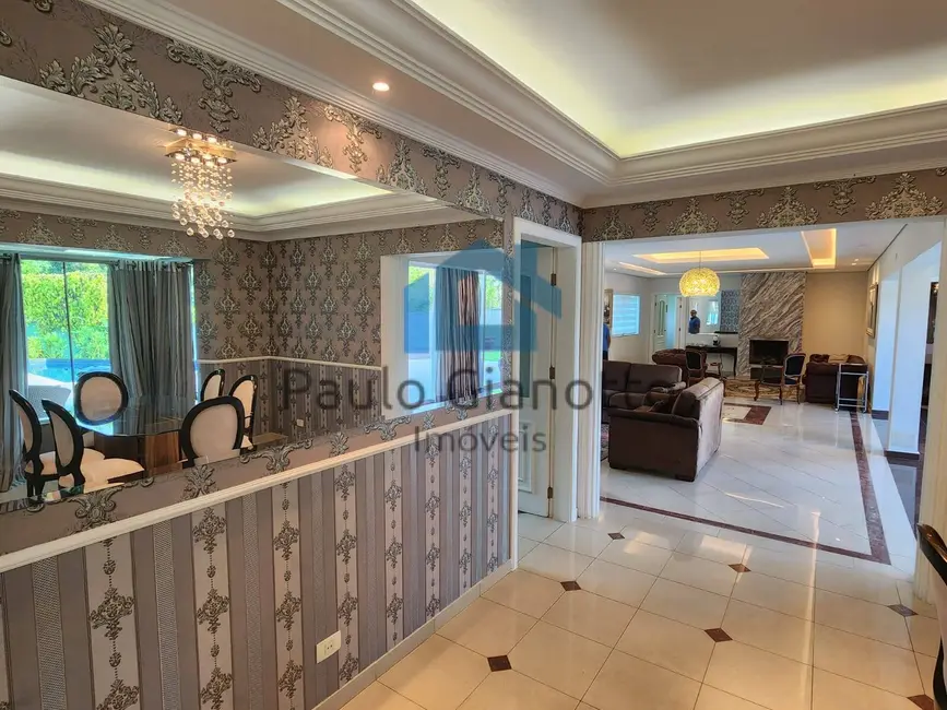 Foto 8 de Casa de Condomínio com 3 quartos à venda e para alugar, 483m2 em Parque Dom Henrique, Cotia - SP