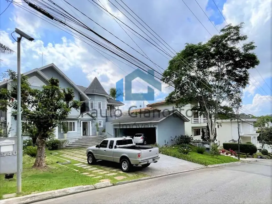 Foto 2 de Casa de Condomínio com 4 quartos à venda, 632m2 em Granja Viana, Cotia - SP