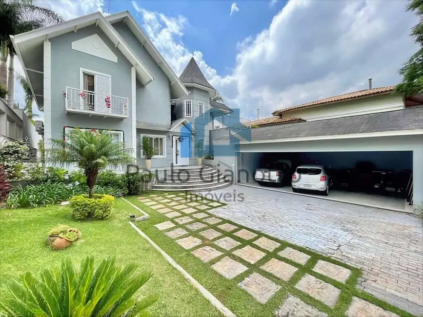 Foto 3 de Casa de Condomínio com 4 quartos à venda, 632m2 em Granja Viana, Cotia - SP