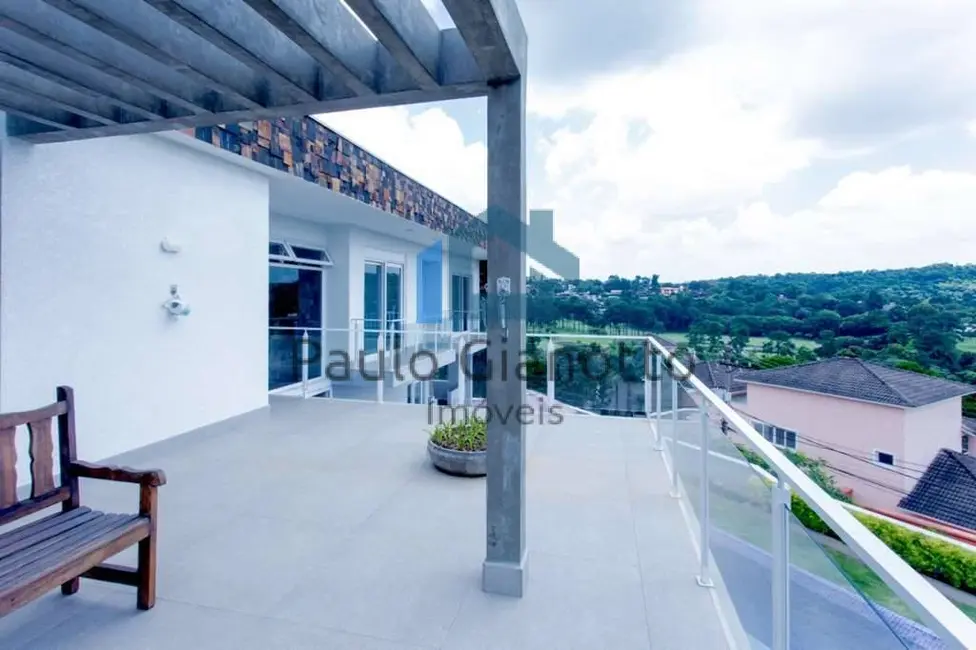 Foto 5 de Casa de Condomínio com 4 quartos à venda, 632m2 em São Paulo II, Cotia - SP