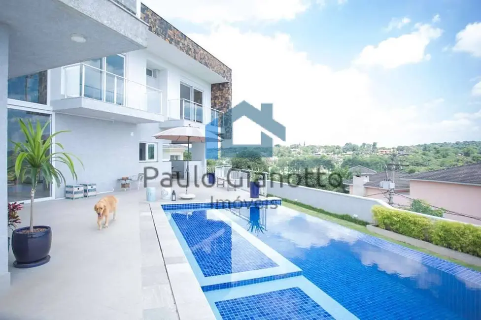 Foto 1 de Casa de Condomínio com 4 quartos à venda, 632m2 em São Paulo II, Cotia - SP