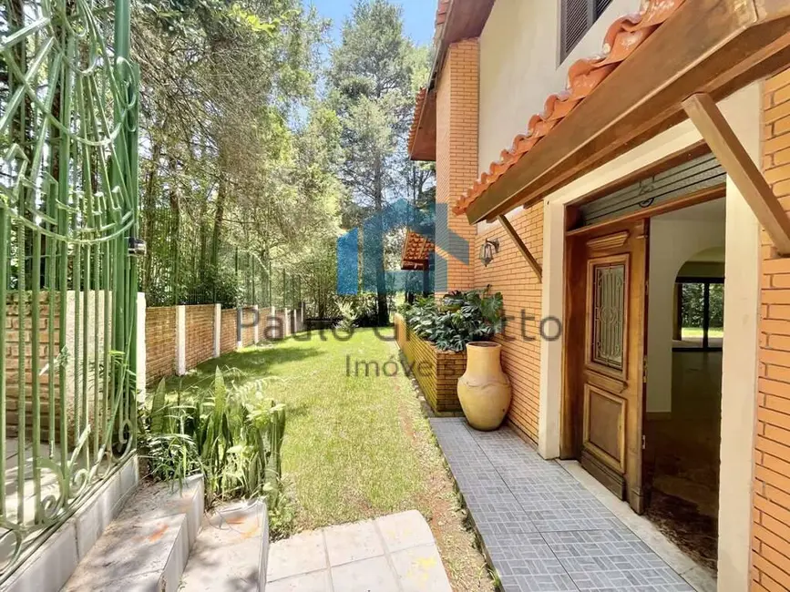 Foto 2 de Casa de Condomínio com 7 quartos à venda, 610m2 em Jardim Santa Paula, Cotia - SP