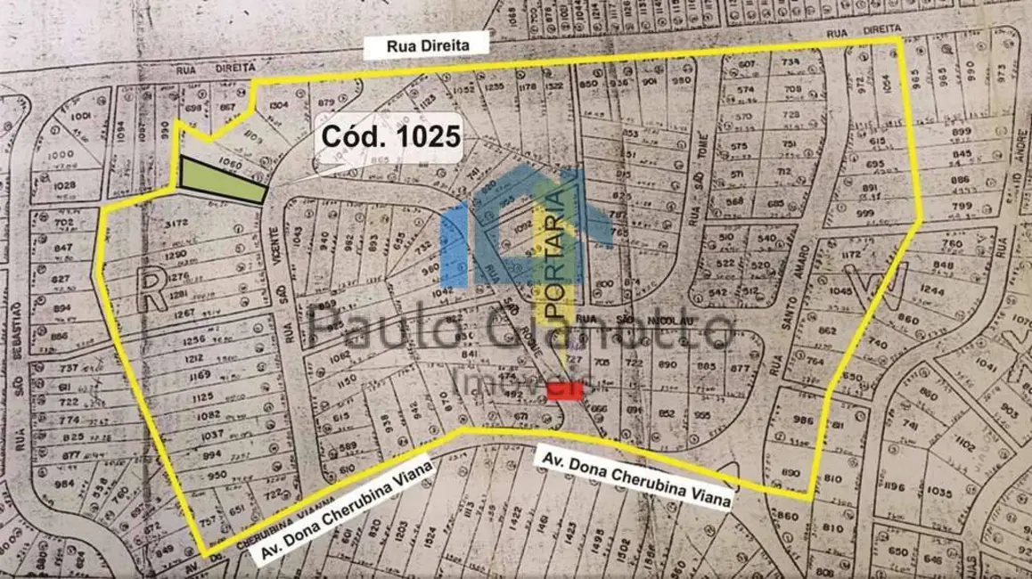 Foto 4 de Lote de Condomínio à venda, 907m2 em Granja Viana, Cotia - SP