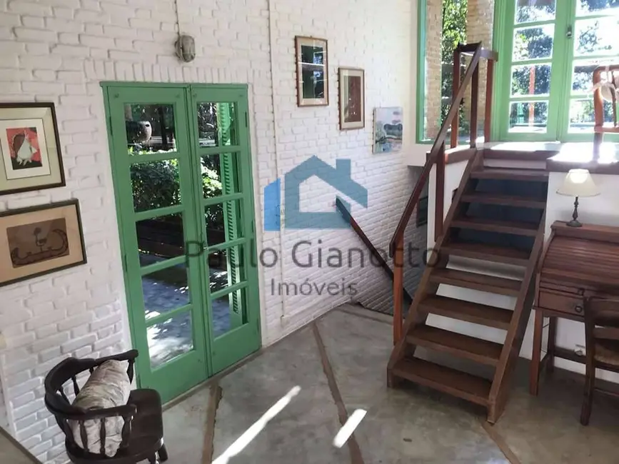 Foto 7 de Casa de Condomínio com 4 quartos à venda e para alugar, 271m2 em Taboleiro Verde, Cotia - SP