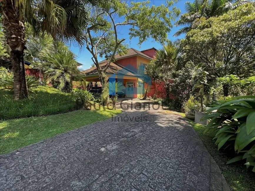 Foto 2 de Casa com 5 quartos à venda, 552m2 em Granja Viana, Cotia - SP
