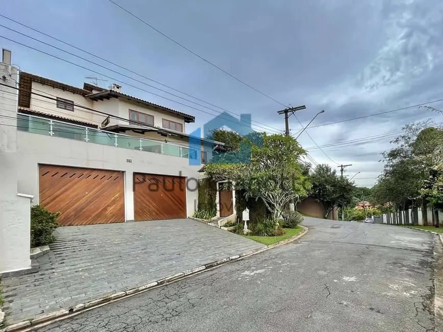 Foto 2 de Casa de Condomínio com 4 quartos à venda, 357m2 em Granja Viana, Carapicuiba - SP