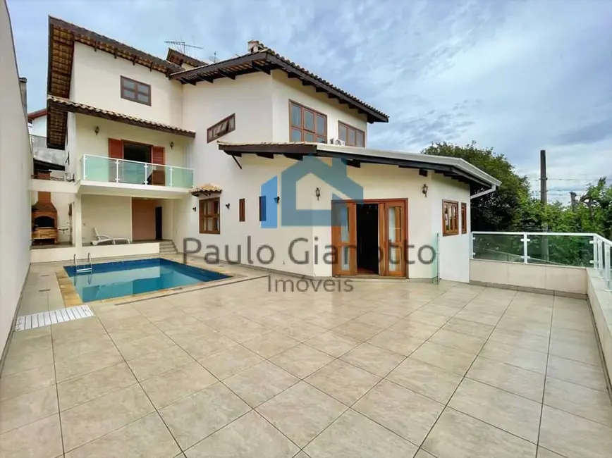 Foto 1 de Casa de Condomínio com 4 quartos à venda, 357m2 em Granja Viana, Carapicuiba - SP