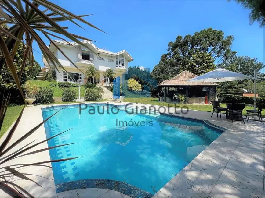 Foto 1 de Casa com 4 quartos à venda, 752m2 em Granja Viana, Carapicuiba - SP