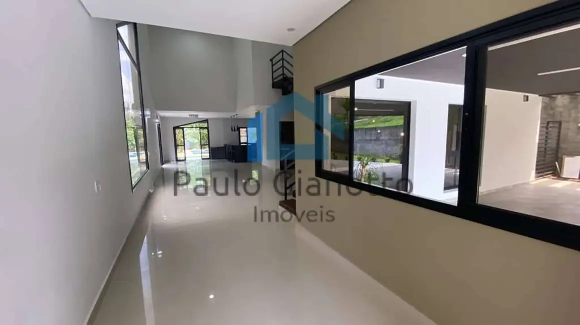 Foto 8 de Casa de Condomínio com 4 quartos à venda, 360m2 em Moinho Velho, Cotia - SP