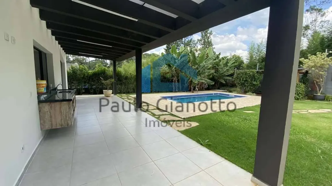 Foto 4 de Casa de Condomínio com 4 quartos à venda, 360m2 em Moinho Velho, Cotia - SP