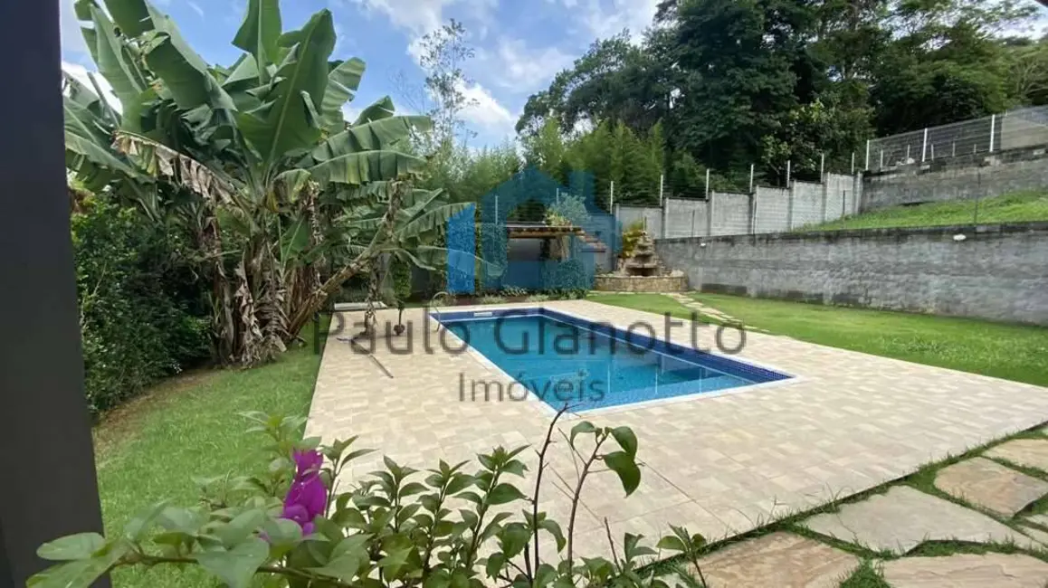 Foto 6 de Casa de Condomínio com 4 quartos à venda, 360m2 em Moinho Velho, Cotia - SP