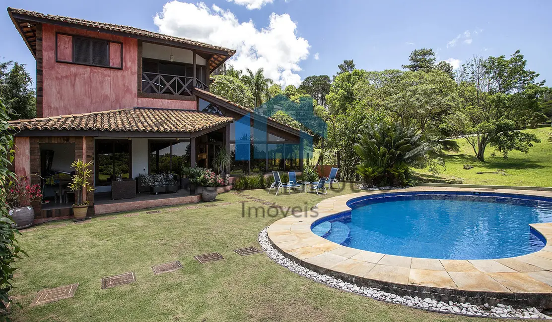 Foto 5 de Casa com 4 quartos à venda, 724m2 em Vila de São Fernando, Cotia - SP