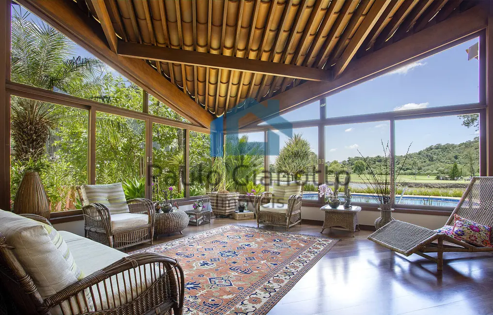 Foto 7 de Casa com 4 quartos à venda, 724m2 em Vila de São Fernando, Cotia - SP