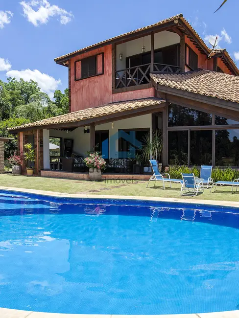 Foto 4 de Casa com 4 quartos à venda, 724m2 em Vila de São Fernando, Cotia - SP