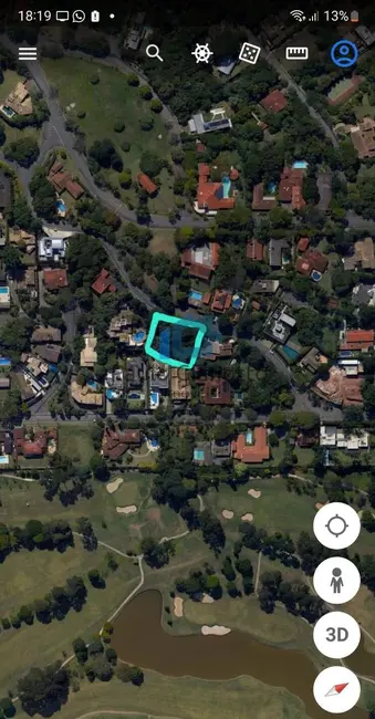 Foto 2 de Lote de Condomínio à venda, 702m2 em Granja Viana, Cotia - SP