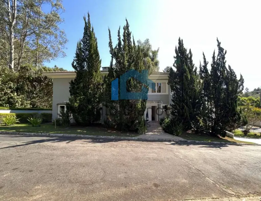Foto 2 de Casa de Condomínio com 4 quartos à venda, 421m2 em Granja Viana, Cotia - SP
