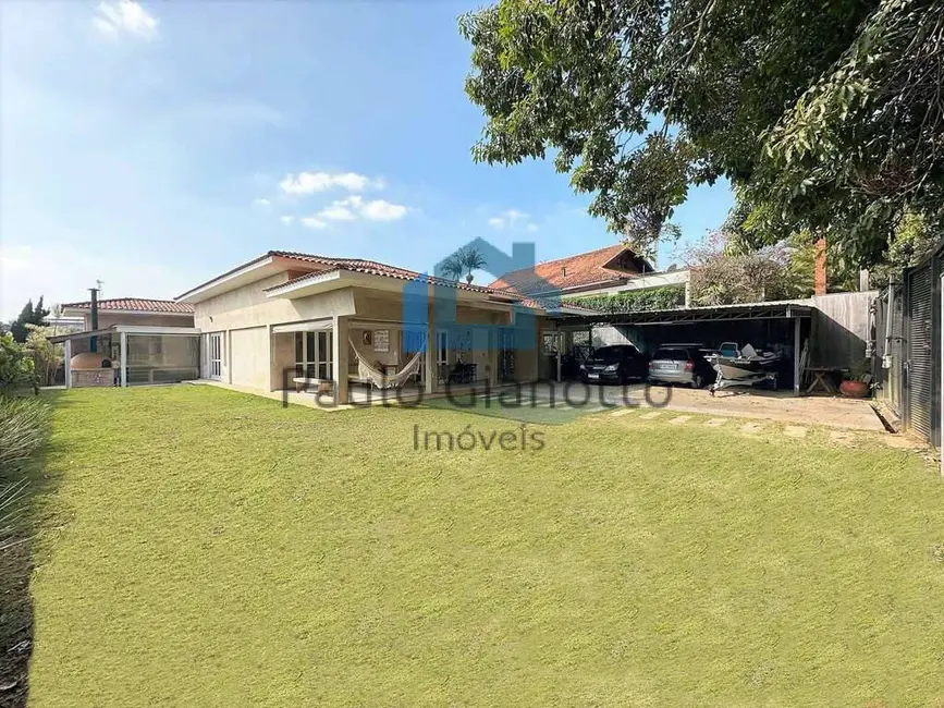 Foto 1 de Casa de Condomínio com 3 quartos à venda, 309m2 em Granja Viana, Cotia - SP