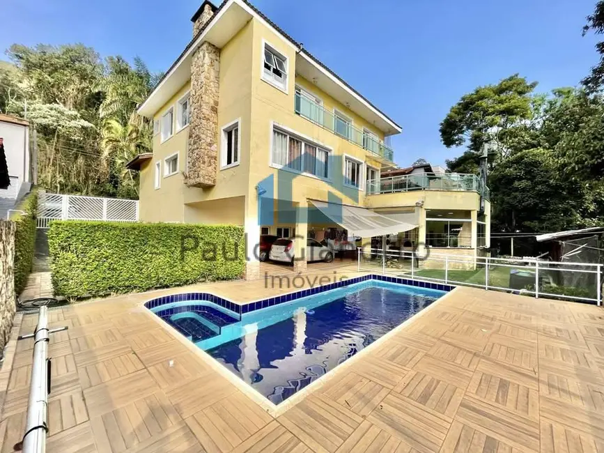 Foto 1 de Casa de Condomínio com 4 quartos à venda, 495m2 em Transurb, Itapevi - SP