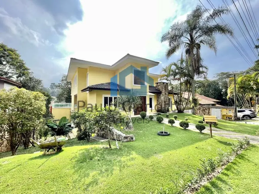Foto 2 de Casa de Condomínio com 4 quartos à venda, 495m2 em Transurb, Itapevi - SP