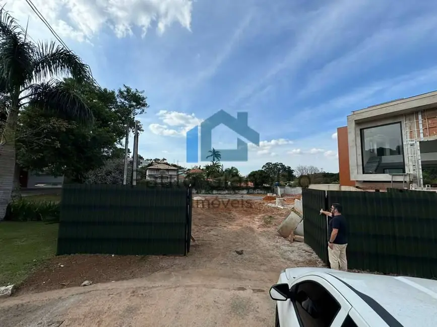 Foto 2 de Lote de Condomínio à venda, 1483m2 em Granja Viana, Cotia - SP