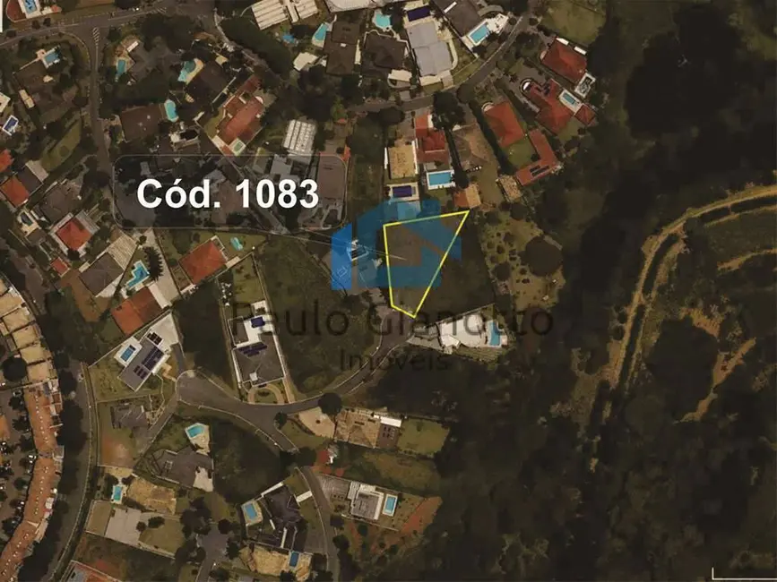 Lote de Condomínio à venda, 1483m2 em Granja Viana, Cotia - SP - imagem 9 Foto 9 de Lote de Condomínio à venda, 1483m2 em Granja Viana, Cotia - SP