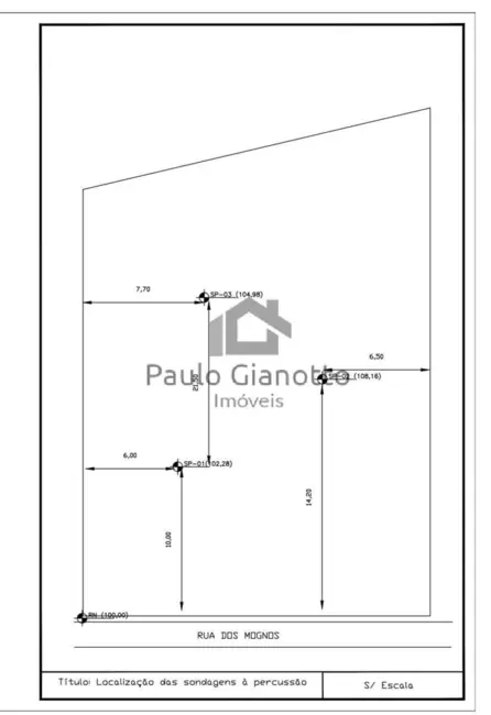 Foto 9 de Terreno / Lote à venda, 2093m2 em Chácara Recanto Verde, Cotia - SP