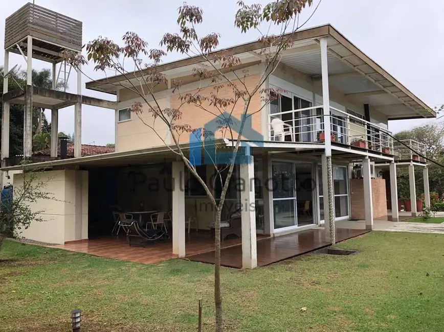Foto 2 de Casa de Condomínio com 3 quartos à venda, 344m2 em Granja Viana, Cotia - SP