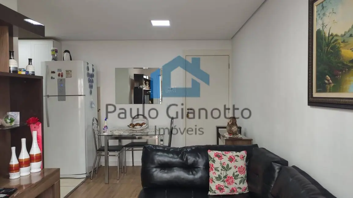 Foto 2 de Apartamento com 2 quartos à venda, 48m2 em Lageado, Cotia - SP