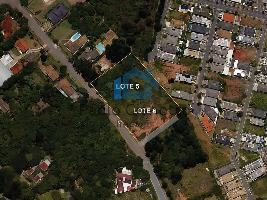 Foto 1 de Lote de Condomínio à venda, 4973m2 em Granja Viana, Cotia - SP
