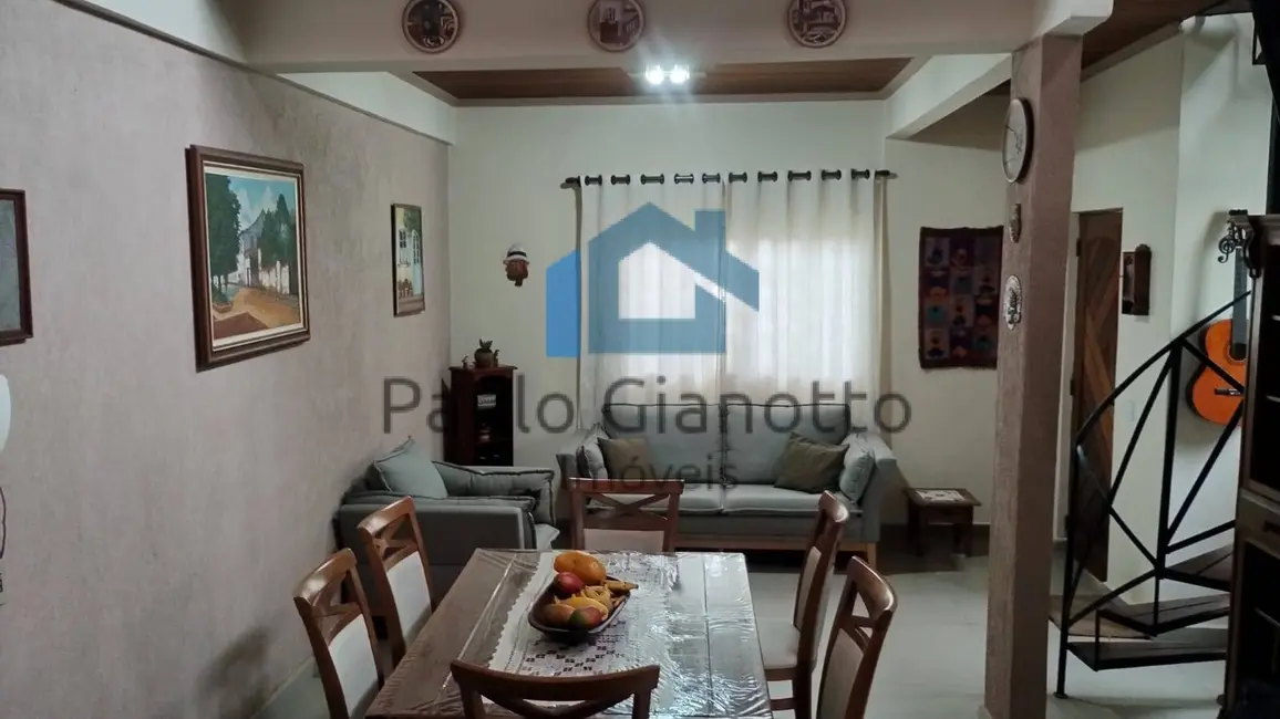 Foto 6 de Casa com 4 quartos à venda, 210m2 em Parque Ipê, São Paulo - SP