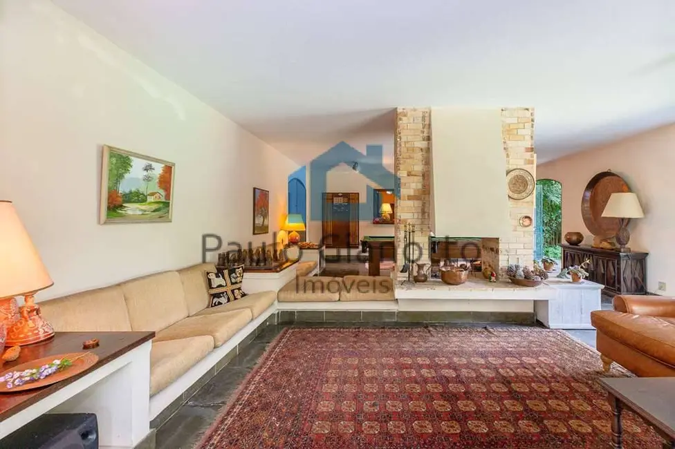 Foto 9 de Casa com 6 quartos à venda, 721m2 em Vila Santo Antônio, Cotia - SP