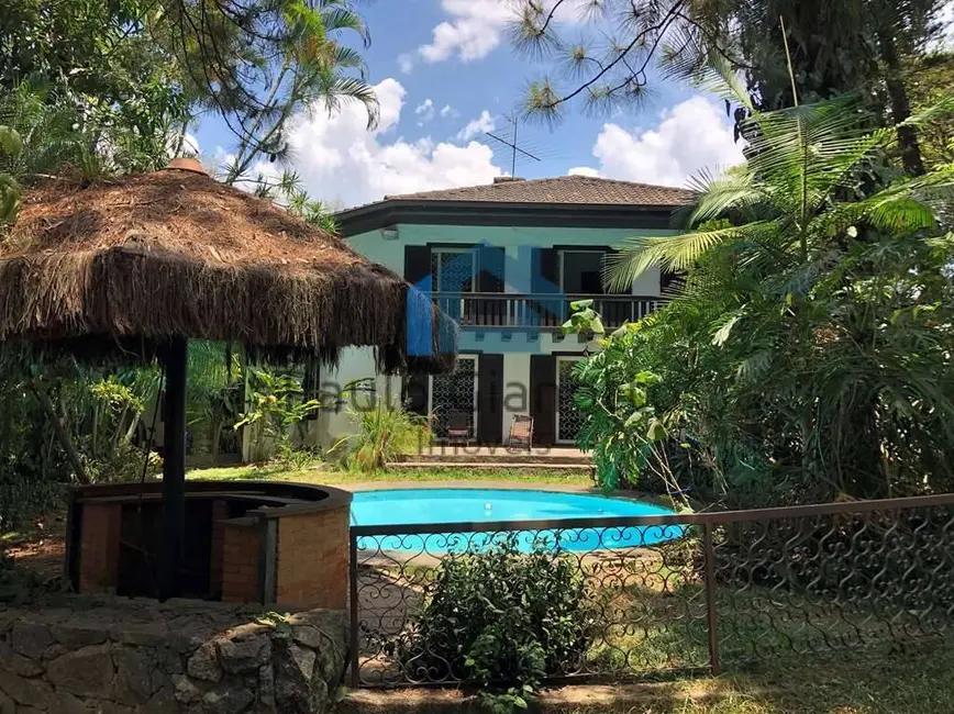 Foto 1 de Casa de Condomínio com 3 quartos à venda, 699m2 em Chácara São João, Carapicuiba - SP