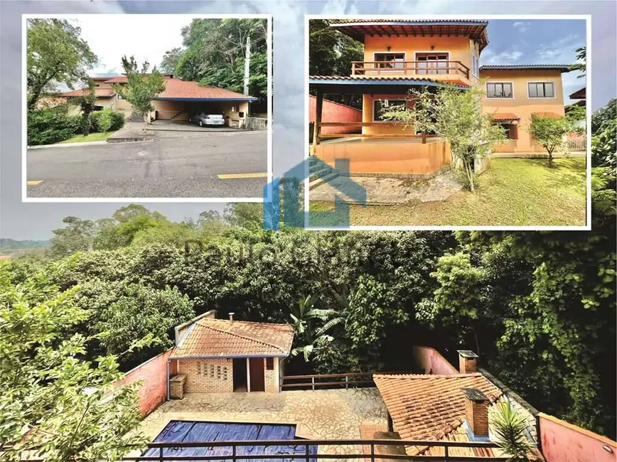 Foto 1 de Casa de Condomínio com 5 quartos à venda, 360m2 em São Fernando Residência, Barueri - SP