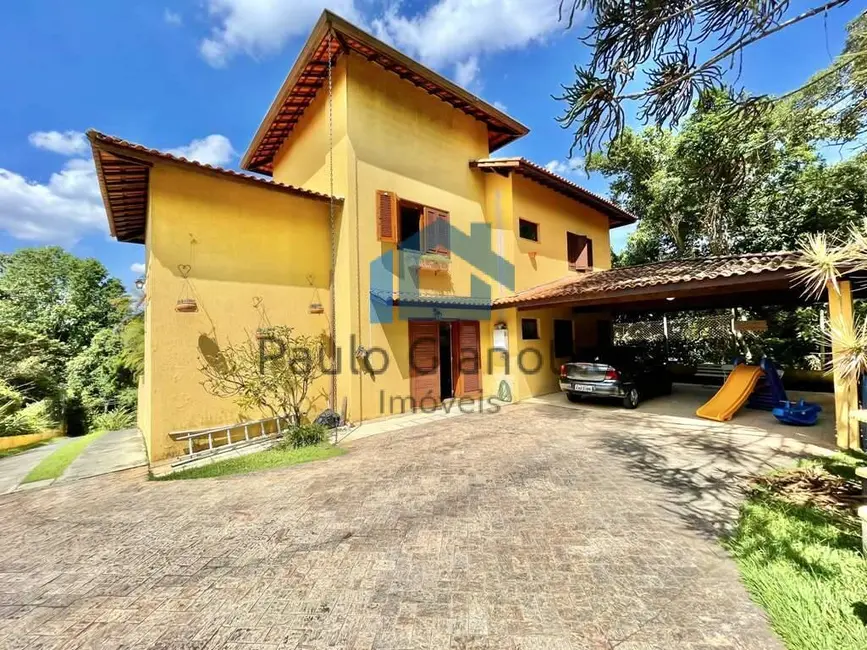 Foto 1 de Casa de Condomínio com 4 quartos à venda, 336m2 em Granja Viana, Carapicuiba - SP