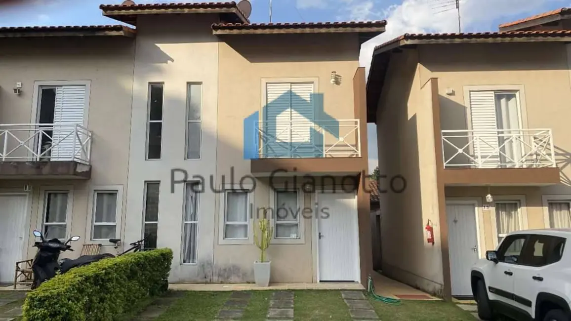 Foto 2 de Casa de Condomínio com 2 quartos à venda, 83m2 em Jardim Central, Cotia - SP