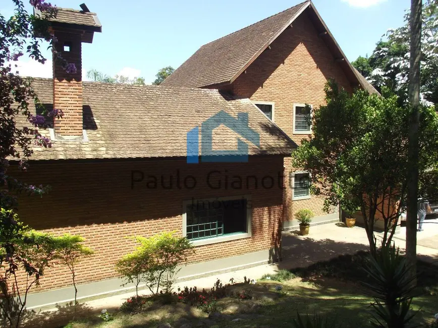 Foto 1 de Casa de Condomínio com 10 quartos à venda, 875m2 em Jardim Itatiaia, Embu Das Artes - SP