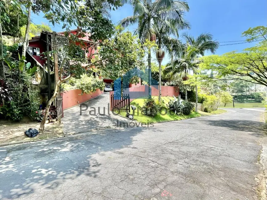 Foto 2 de Casa de Condomínio com 4 quartos à venda, 256m2 em Granja Viana, Cotia - SP