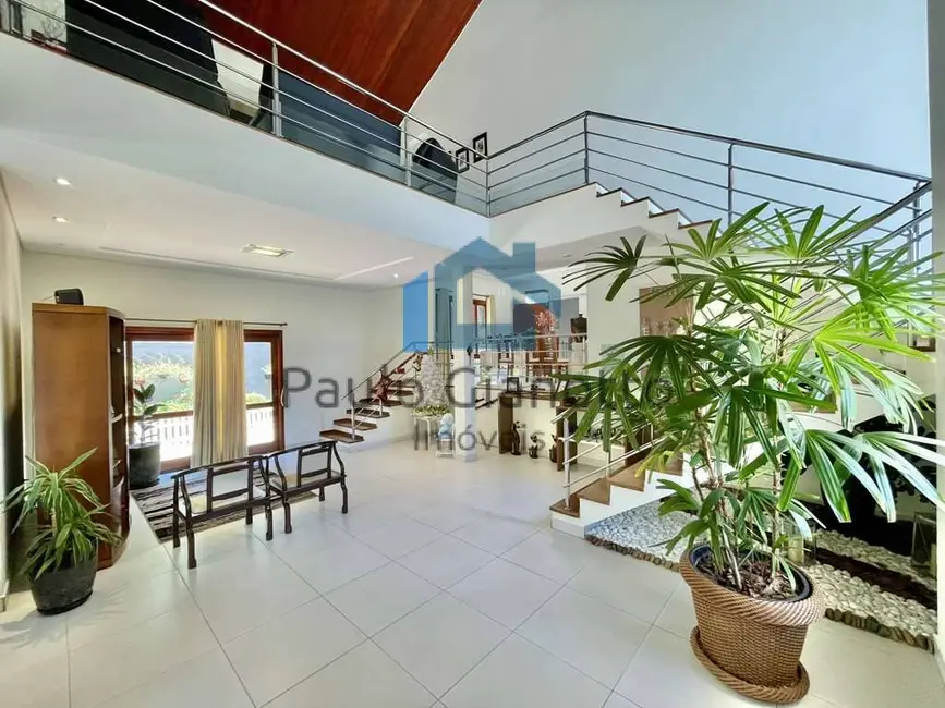 Foto 7 de Casa de Condomínio com 5 quartos à venda, 618m2 em Parque Dom Henrique, Cotia - SP