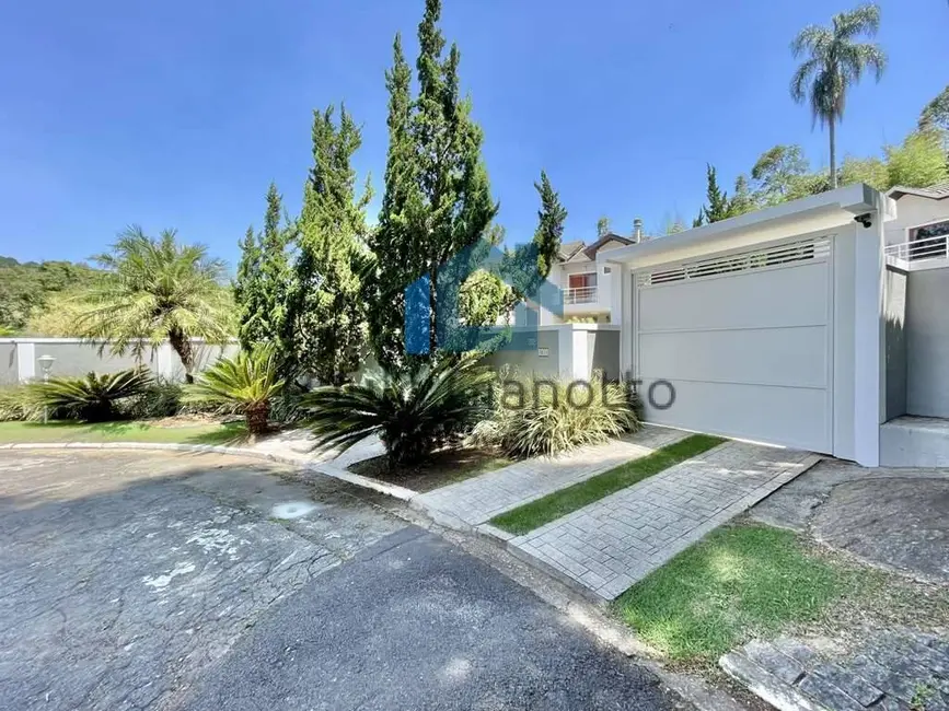 Foto 4 de Casa de Condomínio com 5 quartos à venda, 618m2 em Parque Dom Henrique, Cotia - SP