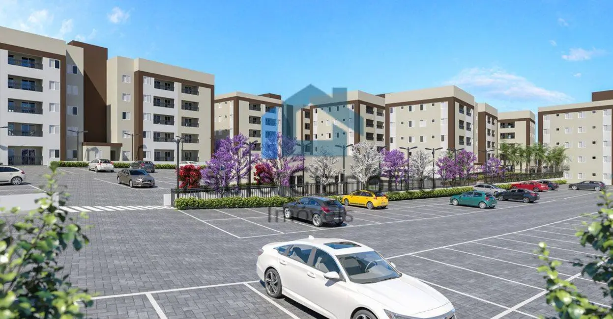 Foto 1 de Apartamento com 2 quartos à venda, 42m2 em Jardim da Glória, Cotia - SP