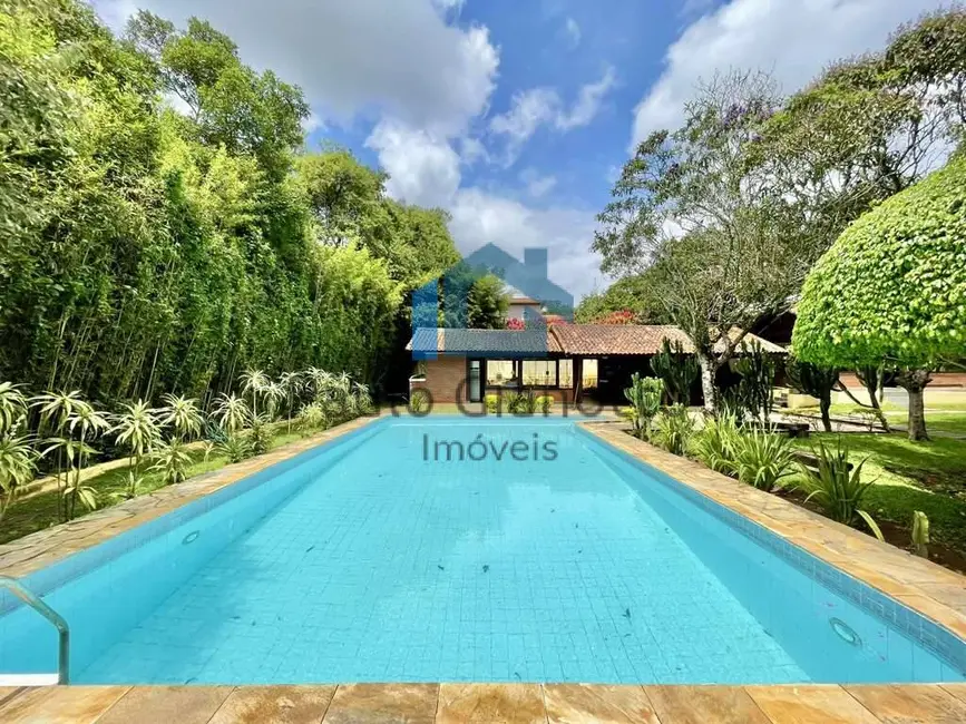 Foto 3 de Casa de Condomínio com 4 quartos à venda, 428m2 em Chácara de La Rocca, Carapicuiba - SP