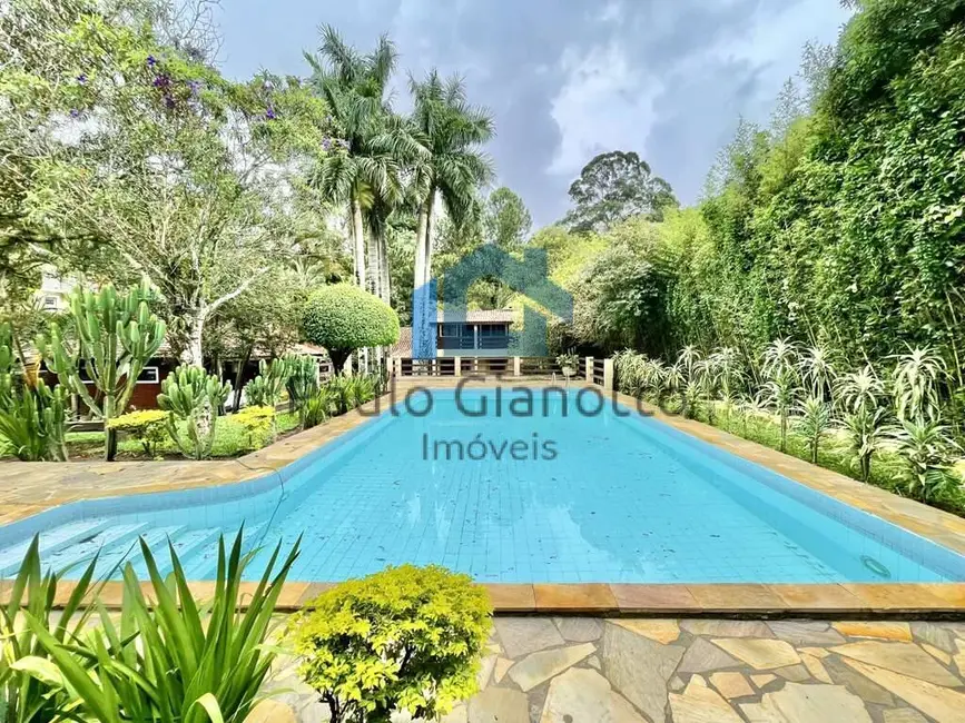 Foto 2 de Casa de Condomínio com 4 quartos à venda, 428m2 em Chácara de La Rocca, Carapicuiba - SP