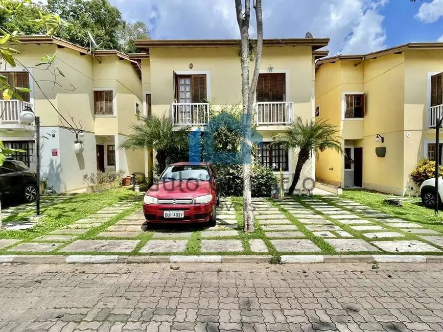 Foto 1 de Casa de Condomínio com 3 quartos à venda, 81m2 em Jardim Barbacena, Cotia - SP