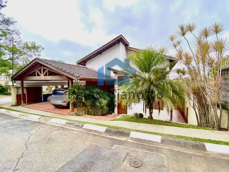 Foto 1 de Casa de Condomínio com 4 quartos à venda, 326m2 em Cotia - SP