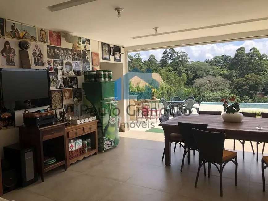 Foto 7 de Casa com 6 quartos à venda, 610m2 em Moinho Velho, Cotia - SP