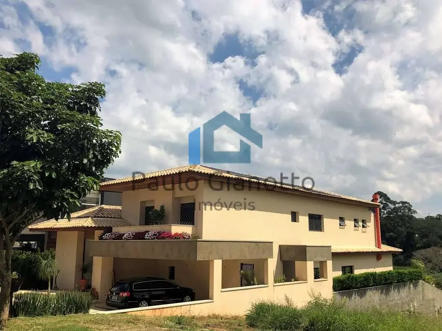 Foto 2 de Casa de Condomínio com 6 quartos à venda, 610m2 em Moinho Velho, Cotia - SP