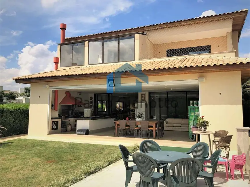 Foto 3 de Casa com 6 quartos à venda, 610m2 em Moinho Velho, Cotia - SP