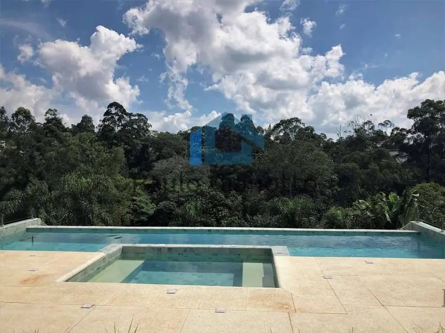 Foto 8 de Casa com 6 quartos à venda, 610m2 em Moinho Velho, Cotia - SP