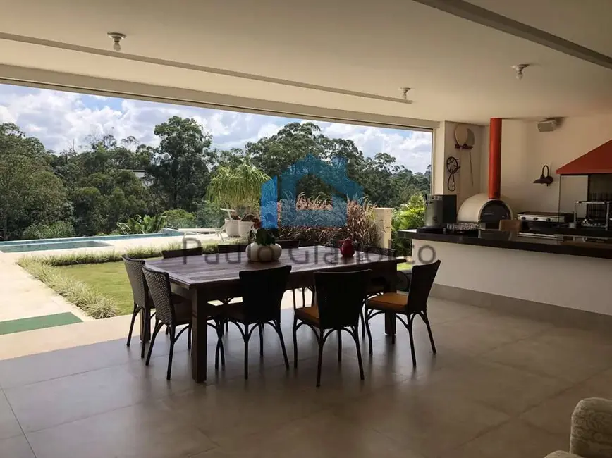 Foto 6 de Casa com 6 quartos à venda, 610m2 em Moinho Velho, Cotia - SP